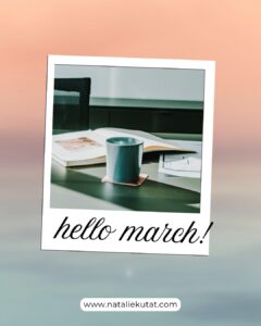hello march first quarter results